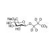 Propyl-d7 β-D-Glucuronide Sodium Salt (CAS 17685-07-3) - chemical structure image