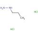 Propyl-hydrazine dihydrochloride - chemical structure image