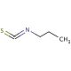 Propyl isothiocyanate (CAS 628-30-8) - chemical structure image