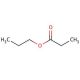 Propyl propionate (CAS 106-36-5) - chemical structure image