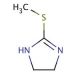 Propylene thiourea (CAS 2122-19-2) - chemical structure image