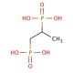 Propylenediphosphonic acid (CAS 4671-82-3) - chemical structure image