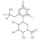 Propylthiouracil-d5 N-β-D-Glucuronide Sodium Salt - chemical structure image