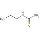 Propylthiourea (CAS 927-67-3) - chemical structure image