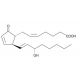 Prostaglandin A2 (CAS 13345-50-1) - chemical structure image