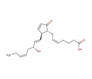 Prostaglandin A3 (CAS 36614-31-0) - chemical structure image
