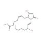 Prostaglandin D2 methyl ester 的分子结构, CAS编号: 49852-81-5 Prostaglandin D2 methyl ester (CAS 49852-81-5) - chemical structure image