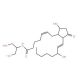 Prostaglandin D2 serinol amide 的分子结构, CAS编号: 63928-03-0 Prostaglandin D2 serinol amide (CAS 63928-03-0) - chemical structure image