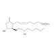 Prostaglandin E2 methyl ester (CAS 31753-17-0) - chemical structure image