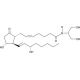 Prostaglandin E2 serinol amide (CAS 951209-67-9) - chemical structure image