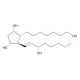 Prostaglandin F1α Alcohol (CAS 13487-47-3) - chemical structure image