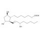 Prostaglandin F1β (CAS 10164-73-5) - chemical structure image