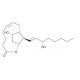 Prostaglandin F2α 1,11-lactone 的分子结构, CAS编号: 62410-84-8 Prostaglandin F2α 1,11-lactone (CAS 62410-84-8) - chemical structure image