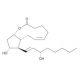 Prostaglandin F2α 1,9-lactone (CAS 55314-48-2) - chemical structure image