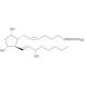 Prostaglandin F2α isopropyl ester 的分子结构, CAS编号: 53764-90-2 Prostaglandin F2α isopropyl ester (CAS 53764-90-2) - chemical structure image