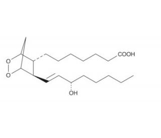 Prostaglandin H1 (CAS 52589-22-7) - chemical structure image