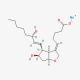 Prostaglandin I2 sodium (CAS 61849-14-7) - chemical structure image