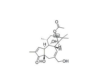 Prostratin (CAS 60857-08-1) - chemical structure image