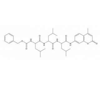 Proteasome Substrate I - chemical structure image