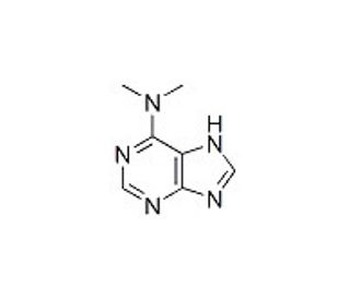 Protein Kinase Inhibitor, DMAP (CAS 938-55-6) - chemical structure image