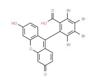 Protein Synthesis Initiation Inhibitor, NSC 119889 - chemical structure image