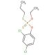 Prothiofos (CAS 34643-46-4) - chemical structure image