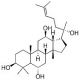 Protopanaxatriol (CAS 34080-08-5) - chemical structure image
