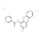 PS-1145 dihydrochloride (CAS 431898-65-6 (free base)) - chemical structure image