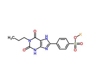 PSB 1115 (CAS 409344-71-4) - chemical structure image