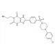 PSB 603 (CAS 1092351-10-4) - chemical structure image