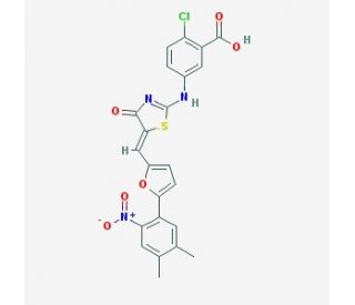 PT 1 (CAS 331002-70-1) - chemical structure image