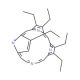 Pt(II) Octaethylporphine (PtOEP) 的分子结构, CAS编号: 31248-39-2 Pt(II) Octaethylporphine (PtOEP) (CAS 31248-39-2) - chemical structure image