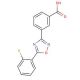 PTC124 (CAS 775304-57-9) - chemical structure image