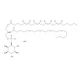 PtdIns-(1-arachidonoyl)-d8)-(2-arachidonoyl) (sodium salt) - chemical structure image