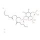 PtdIns-(3,4)-P2 (1,2-dihexanoyl) (sodium salt) - chemical structure image