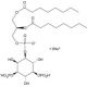 PtdIns-(3,5)-P2 (1,2-dioctanoyl) (sodium salt) - chemical structure image