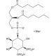 PtdIns-(4,5)-P2 (1,2-dihexanoyl) (sodium salt) - chemical structure image