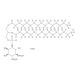PtdIns-(4,5)-P2 (1,2-dipamitoyl)-d62 (sodium salt) - chemical structure image