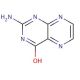 Pterine (CAS 2236-60-4) - chemical structure image