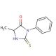 PTH-alanine (CAS 4333-19-1) - chemical structure image