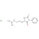 PTH-arginine hydrochloride (CAS 117756-28-2) - chemical structure image