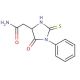 PTH-asparagine (CAS 5624-08-8) - chemical structure image