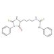 PTH-(ε-phenylthiocarbamyl)lysine (CAS 5657-26-1) - chemical structure image
