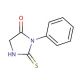 PTH-glycine (CAS 2010-15-3) - chemical structure image