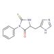 PTH-histidine dihydrochloride (CAS 5835-68-7) - chemical structure image