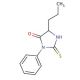 PTH-norvaline (CAS 66703-27-3) - chemical structure image