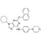 Purmorphamine (CAS 483367-10-8) - chemical structure image