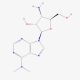 Puromycin Aminonucleoside (CAS 58-60-6) - chemical structure image