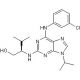 Purvalanol A (CAS 212844-53-6) - chemical structure image 