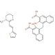Pyrantel Pamoate (CAS 22204-24-6) - chemical structure image